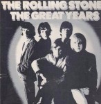 Rolling Stones The Great Years