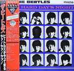 The Beatles A Hard Day's Night