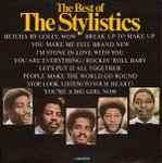 The Stylistics The Best Of The Stylistics