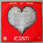 Tony Kenny Heart Of Stone 