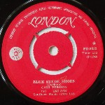 Carl Perkins Blue Suede Shoes