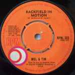 Mel & Tim Backfield In Motion / Do Right Baby