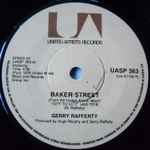 Gerry Rafferty Baker Street