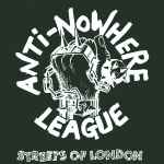 Anti-Nowhere League Streets Of London