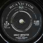 John Kongos Great Imposter / Little Boy Cryin'