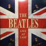 The Beatles Live At Last