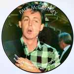 Paul McCartney Interview Picture Disc - Limited Edition