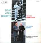 Sir Edward Elgar Violin Concerto