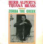 Herb Alpert & The Tijuana Brass Herb Alpert's Tijuana Brass Meets Zorba The Greek