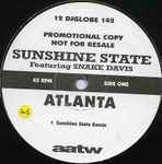 Sunshine State Featuring Snake Davis Atlanta