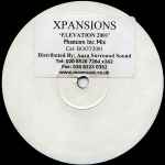 Xpansions Elevation 2001