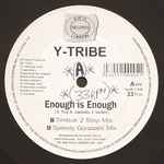 Y-Tribe feat. Elisabeth Troy Enough Is Enough