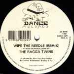 The Ragga Twins Wipe The Needle (Remix) / Juggling