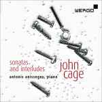 John Cage Sonatas And Interludes