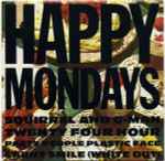 Happy Mondays Squirrel And G-Man Twenty Four Hour Party People Plastic Face Carnt Smile (White Out)