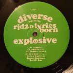 Diverse Featuring RJD2 & Lyrics Born  Explosive