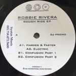 Robbie Rivera Rough Ride EP