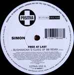 Simon Free At Last (Remixes)