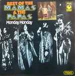 The Mamas & The Papas Best Of The Mamas & The Papas - Monday Monday