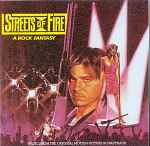 Various Streets Of Fire - A Rock Fantasy -  Music From The Original Motion Picture Soundtrack