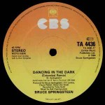 Bruce Springsteen Dancing In The Dark (Extended Version)