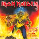 Iron Maiden The Number Of The Beast