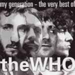 The Who My Generation - The Very Best Of