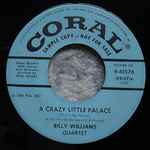 Billy Williams Quartet A Crazy Little Palace (That's My Home)