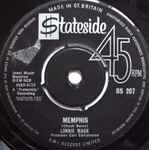 Lonnie Mack Memphis / Down In The Dumps