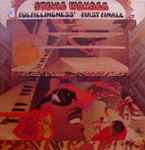 Stevie Wonder Fulfillingness' First Finale