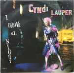 Cyndi Lauper I Drove All Night