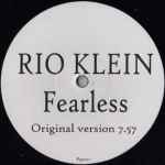 Rio Klein Fearless