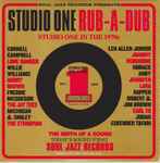 Various Studio One Rub-A-Dub (Studio One In The 1970s)