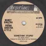 Nancy Sinatra & Frank Sinatra Somethin' Stupid