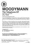 Moodymann The Telephone EP