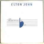 Elton John I Guess That's Why They Call It The Blues