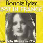 Bonnie Tyler Lost In France
