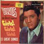 Elvis Presley Girls! Girls! Girls!