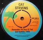 Cat Stevens Remember The Days Of The Old School Yard