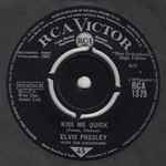 Elvis Presley Kiss Me Quick