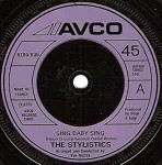 The Stylistics Sing Baby Sing