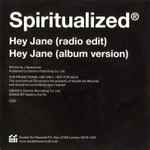 Spiritualized Hey Jane