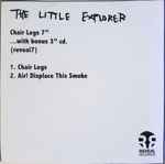 The Little Explorer Chair Legs