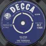 The Tornados Telstar