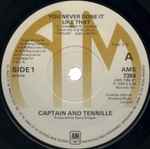 Captain And Tennille You Never Done It Like That