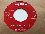 Henry Hayes And His Orchestra Hog Grunt