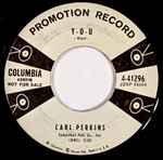 Carl Perkins Y-O-U