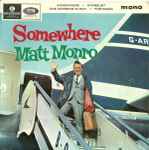 Matt Monro Somewhere