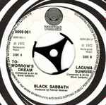 Black Sabbath Tomorrow's Dream