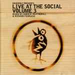 Andrew Weatherall / Various Live At The Social Volume 3